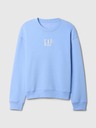 GAP Oversize pulover z logotipom GAP