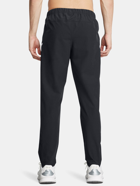 Under Armour Moške športne hlače Under Armour UA Woven Utility Pants-BLK