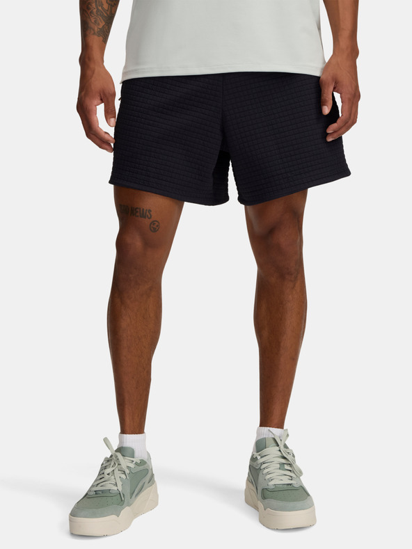 Under Armour Moške kratke hlače Under Armour UA Unstoppable Flc Grid St