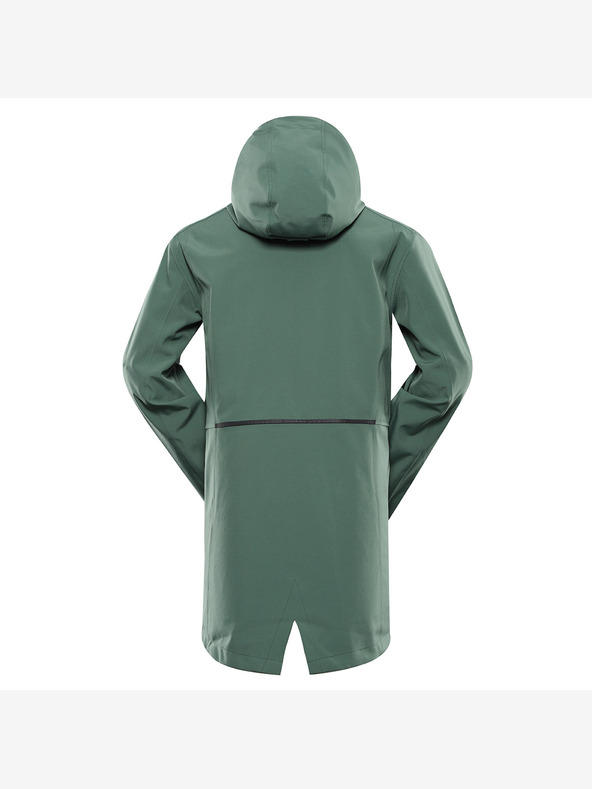 ALPINE PRO Moški plašč s ptx membrano ALPINE PRO SETIJ mirta