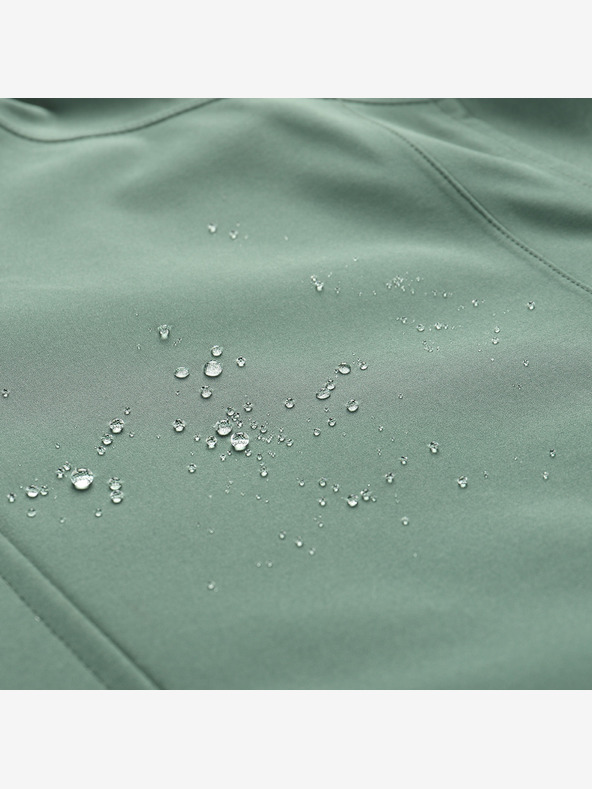 ALPINE PRO Moški plašč s ptx membrano ALPINE PRO SETIJ mirta