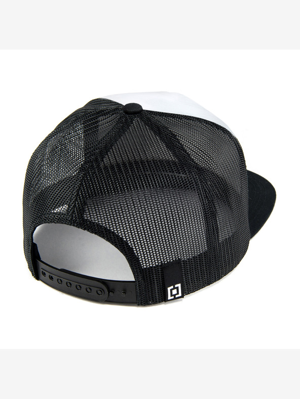 Horsefeathers Kapa Caster - bela HORSEFEATHERS