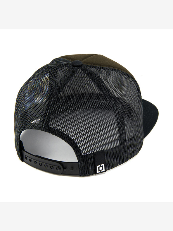 Horsefeathers Kapa Caster - olivna HORSEFEATHERS