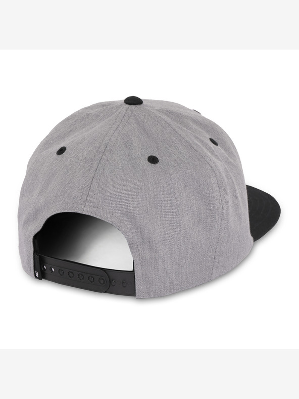 Horsefeathers Kapa Rise - siva HORSEFEATHERS