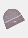 Under Armour Unisex kapa  Under Armour Launch Reflective Beanie-GRY