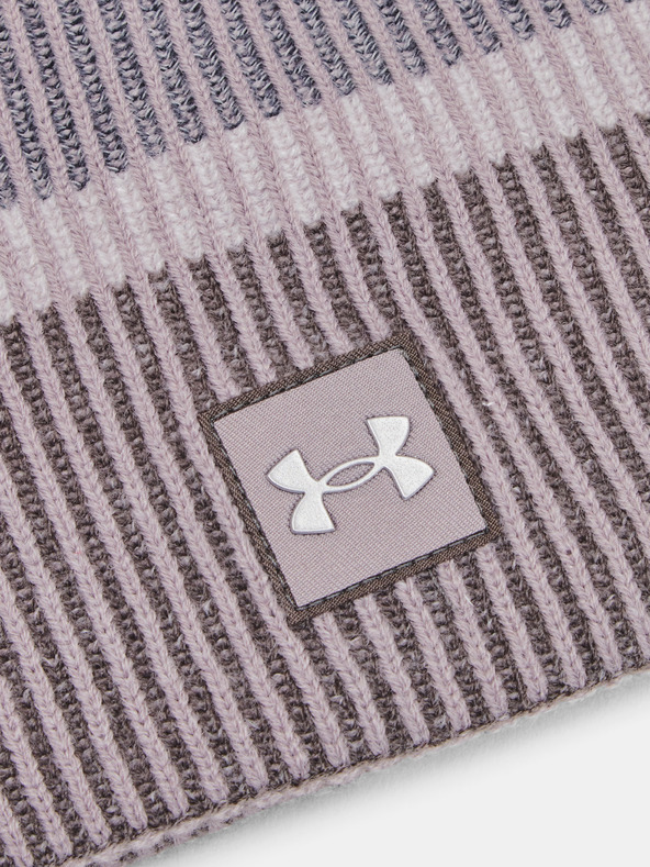 Under Armour Unisex kapa  Under Armour Launch Reflective Beanie-GRY