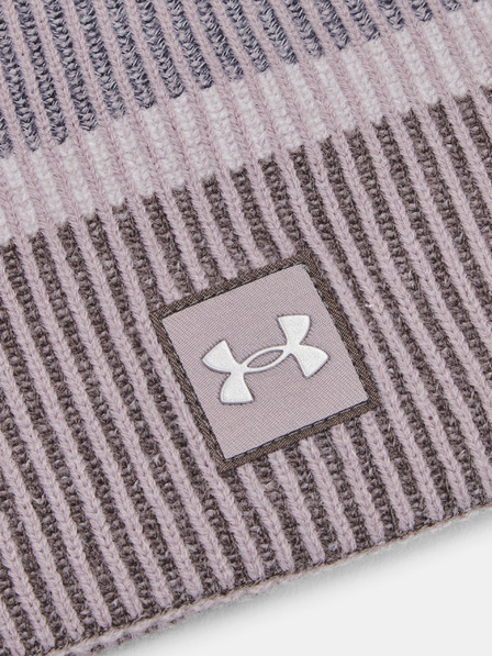 Under Armour Unisex kapa  Under Armour Launch Reflective Beanie-GRY