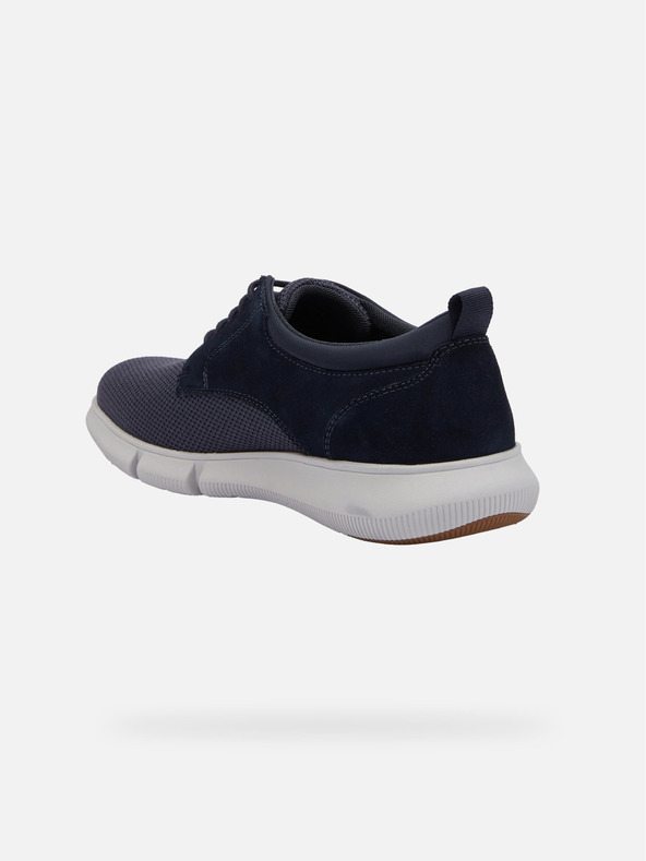 Geox Temno modre moške superge Geox Adacter F