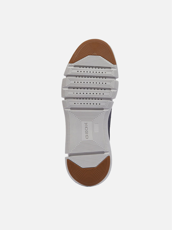 Geox Temno modre moške superge Geox Adacter F