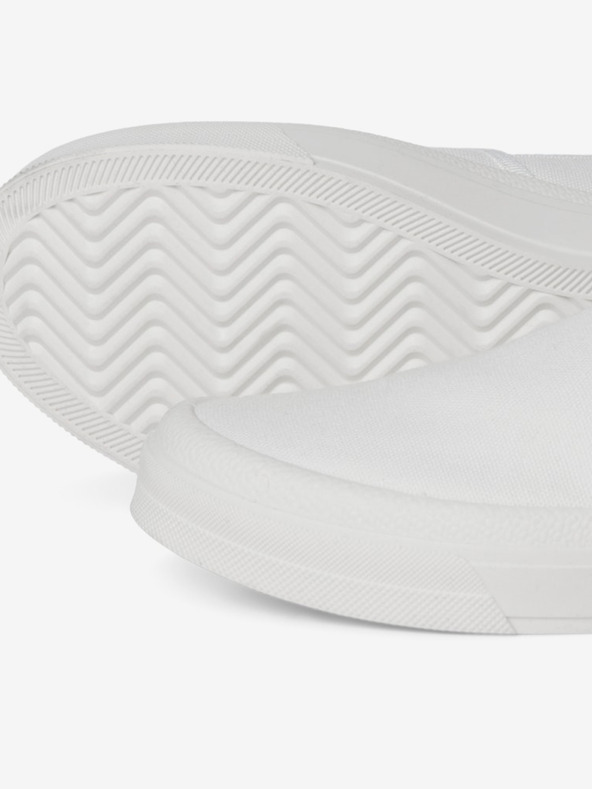 Jack & Jones Beli moški športni copati Jack & Jones