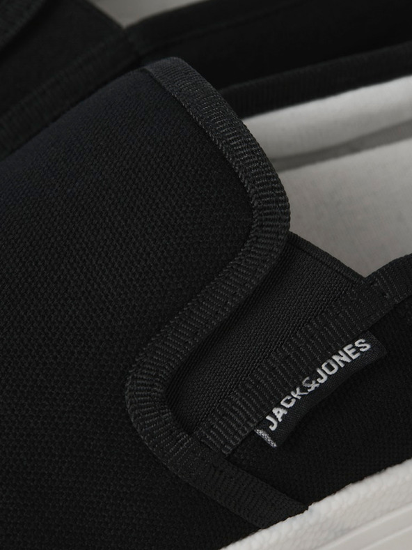 Jack & Jones Črne moške superge Jack & Jones