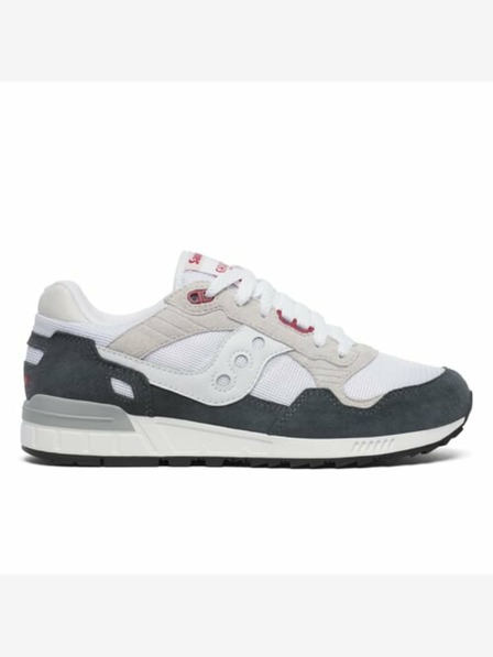 Saucony Unisex čevlji Saucony SHADOW 5000 beli/sivi 7
