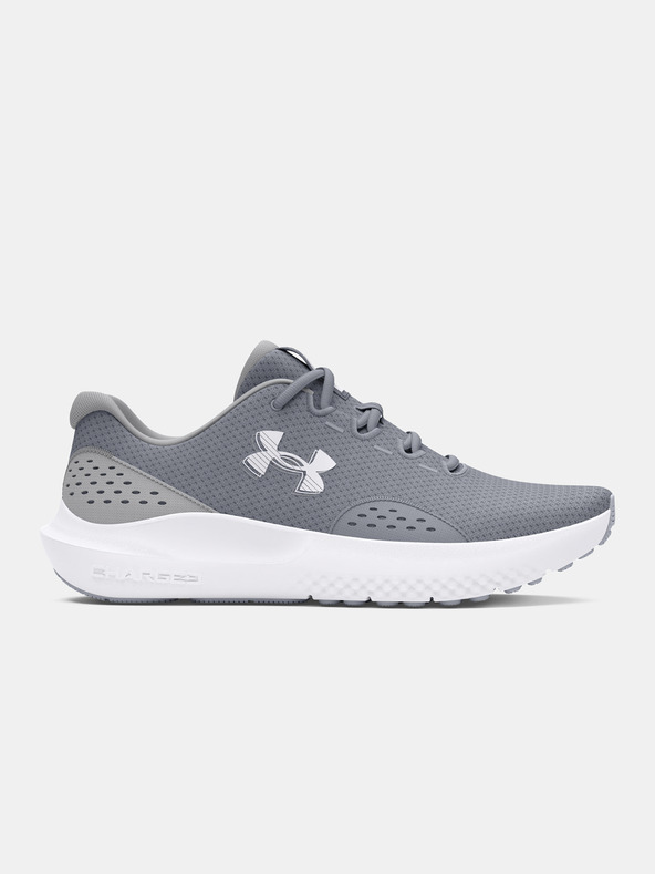 Under Armour Moški čevlji Under Armour UA Charged Surge 4-GRY