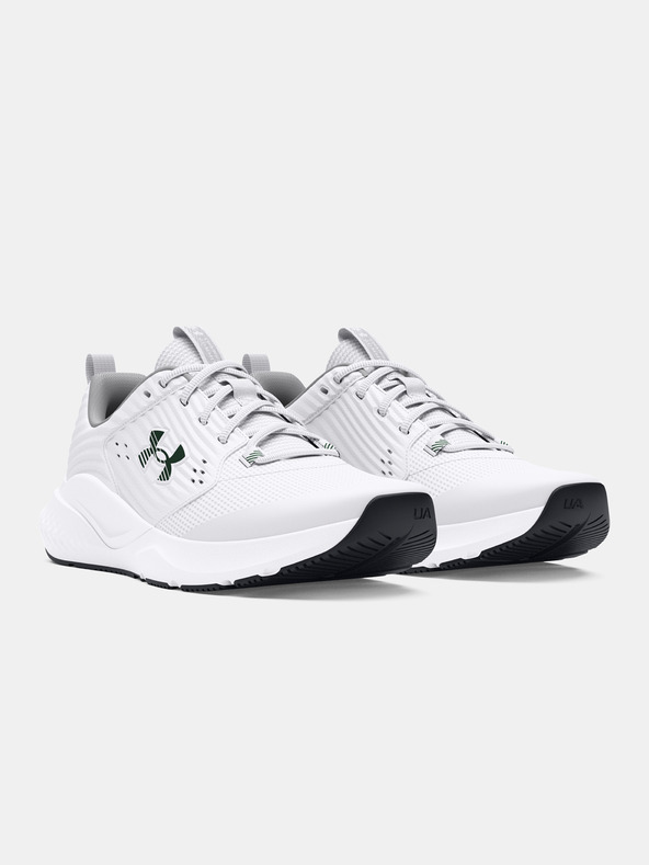 Under Armour Moški čevlji Under Armour UA Charged Commit TR 4-WHT