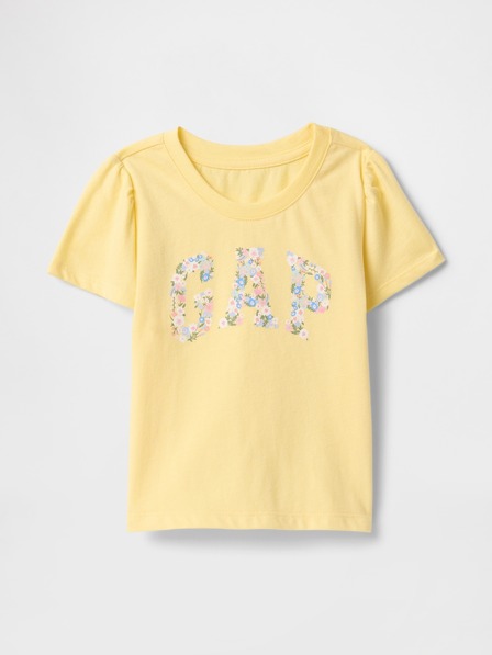 GAP Otroška majica z logotipom GAP