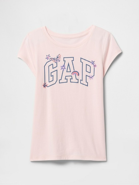 GAP Otroška majica z logotipom GAP
