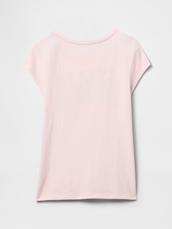 GAP Otroška majica z logotipom GAP