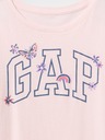 GAP Otroška majica z logotipom GAP