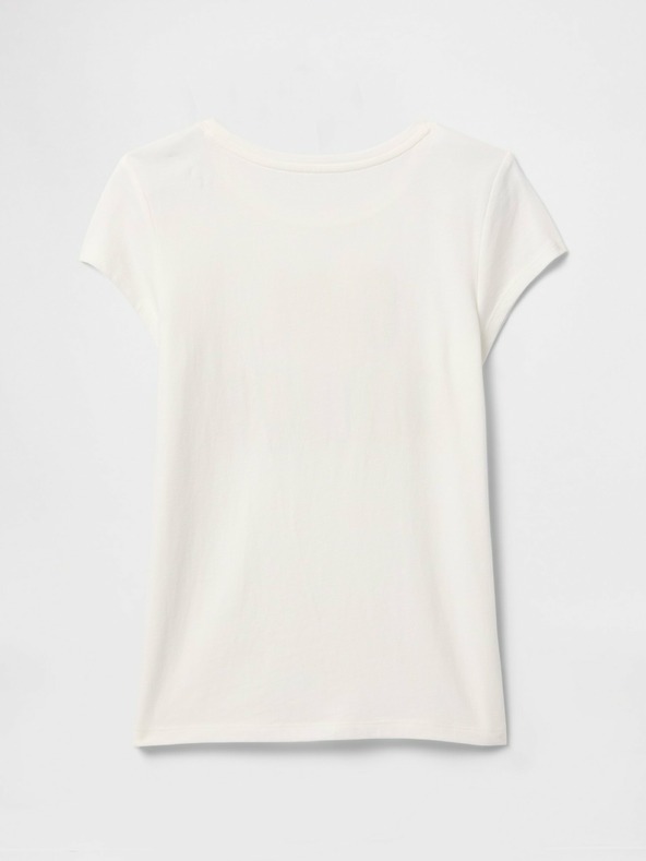 GAP Otroška majica z logotipom GAP