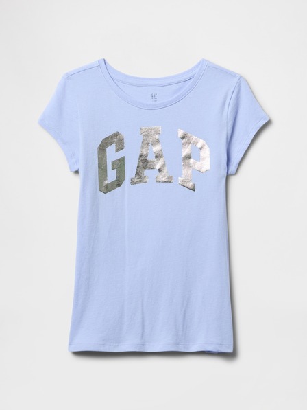 GAP Otroška majica z logotipom GAP