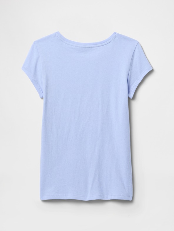 GAP Otroška majica z logotipom GAP