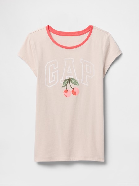 GAP Otroška majica z logotipom GAP
