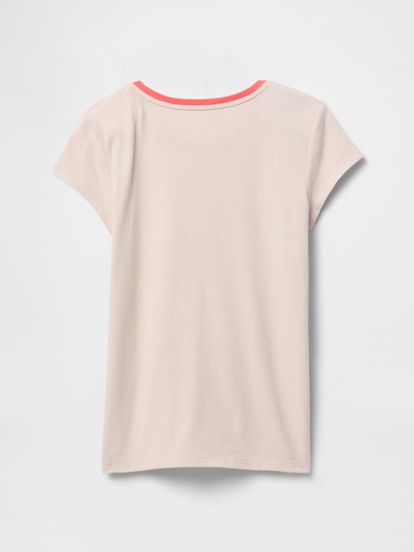 GAP Otroška majica z logotipom GAP