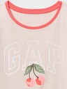 GAP Otroška majica z logotipom GAP