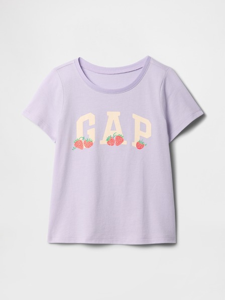 GAP Otroška majica z logotipom GAP
