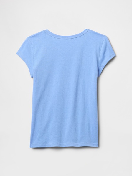 GAP Otroška majica z logotipom GAP