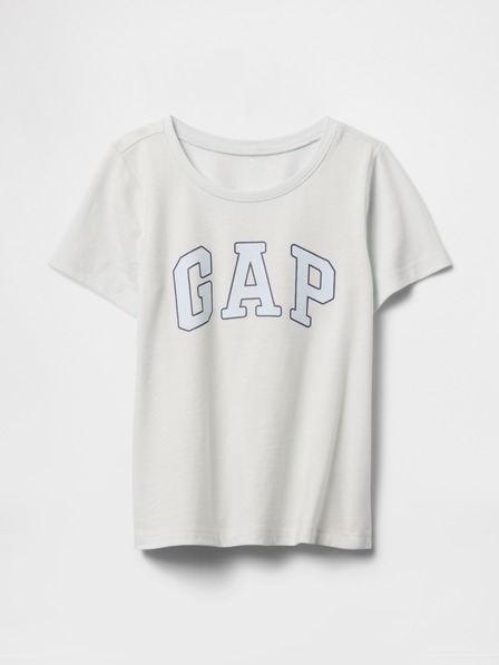 GAP Otroška majica z logotipom