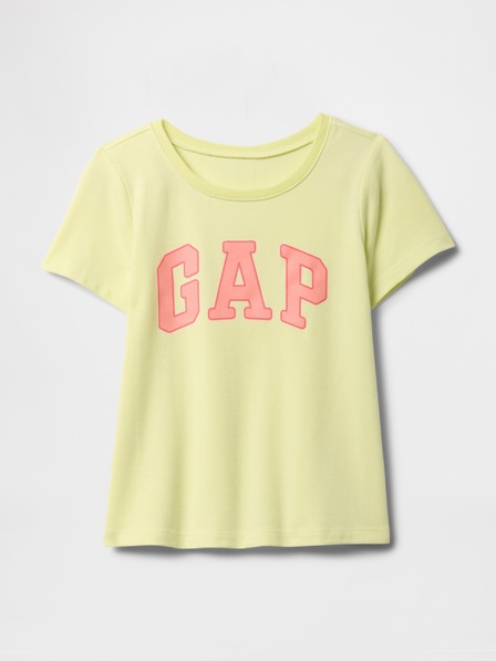 GAP Otroška majica z logotipom GAP