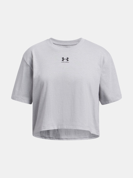 Under Armour Dekliška majica Under Armour UA Rival SS