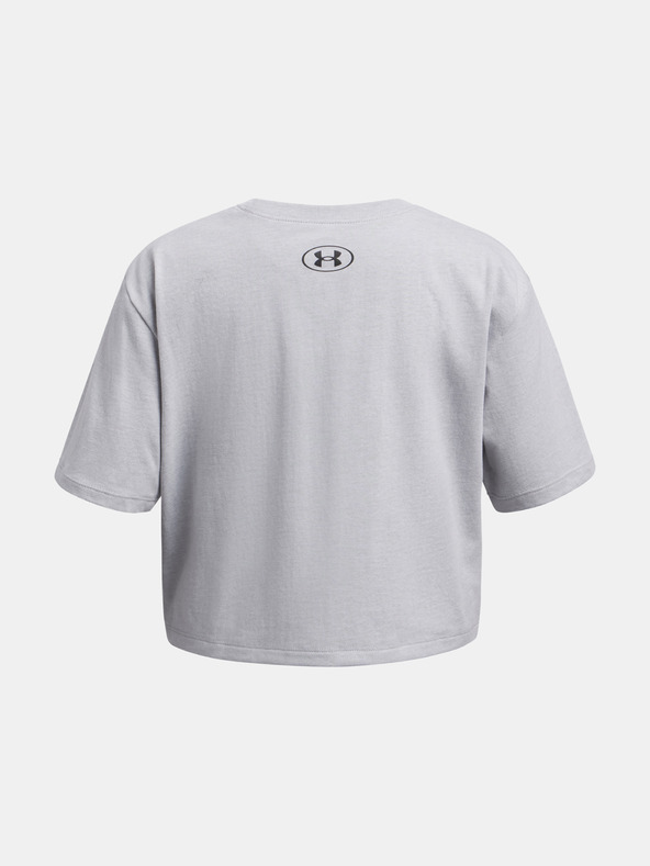 Under Armour Dekliška majica Under Armour UA Rival SS