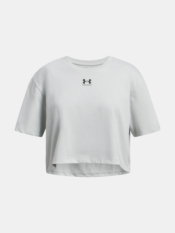 Under Armour Dekliška majica Under Armour UA Rival SS