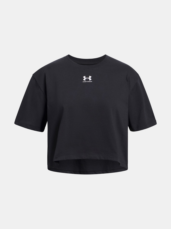 Under Armour Dekliška majica Under Armour UA Rival SS