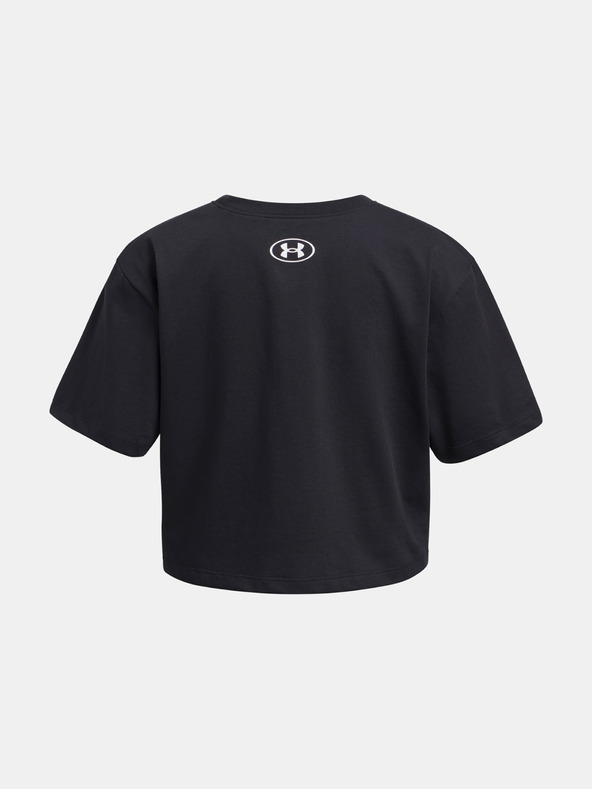 Under Armour Dekliška majica Under Armour UA Rival SS