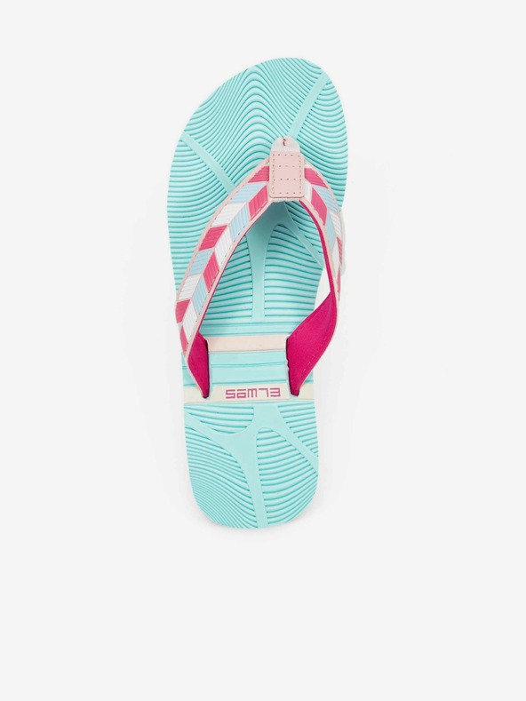 Sam 73 Turkizne in rožnate ženske japonke SAM 73 Voltaya