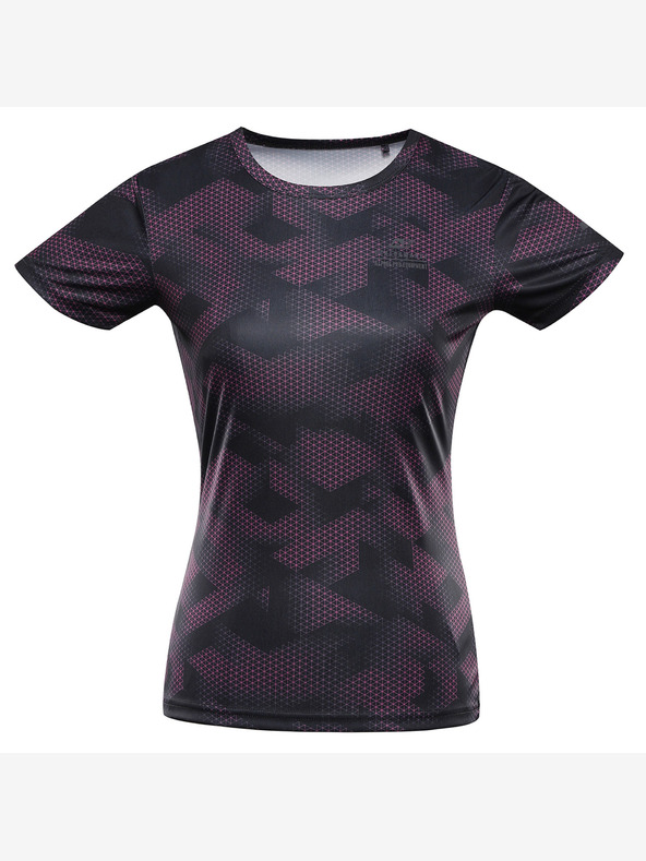 ALPINE PRO Ženska hitro sušeča majica s hladnim sušenjem ALPINE PRO