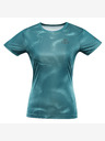 ALPINE PRO Ženska hitro sušeča majica s hladnim sušenjem ALPINE PRO