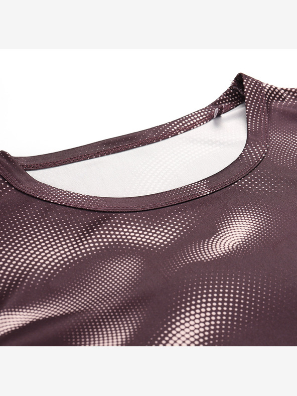 ALPINE PRO Ženska majica za hitro sušenje s hladnim sušenjem ALPINE PRO QUATRA