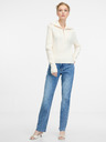 Orsay Krem ženski pulover ORSAY