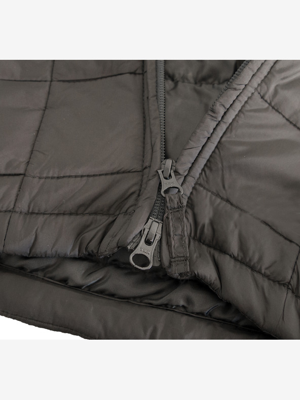 ALPINE PRO Žensko izolirano krilo ALPINE PRO KIRTA črno