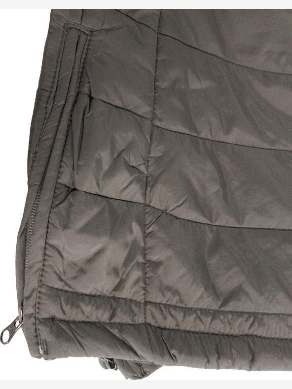 ALPINE PRO Žensko izolirano krilo ALPINE PRO KIRTA črno