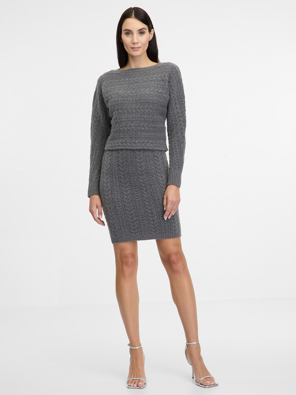 Orsay Sivo žensko krilo ORSAY