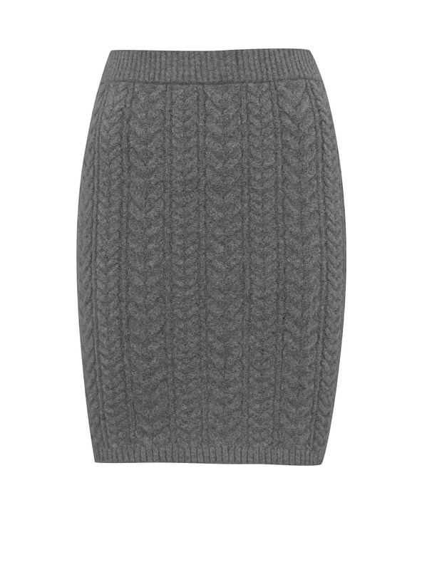 Orsay Sivo žensko krilo ORSAY