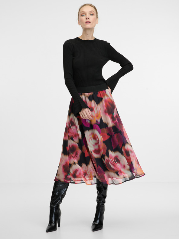 Orsay Rdeče žensko krilo ORSAY