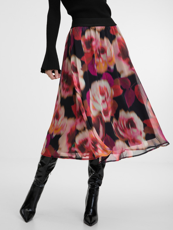 Orsay Rdeče žensko krilo ORSAY