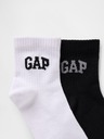 GAP Nogavice z logotipom, 2 para GAP