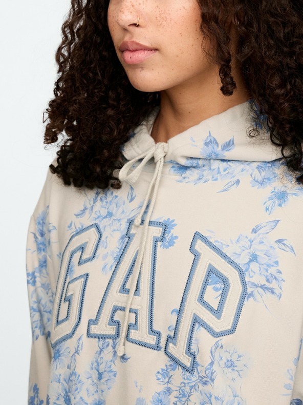 GAP Mikina z logotipom GAP